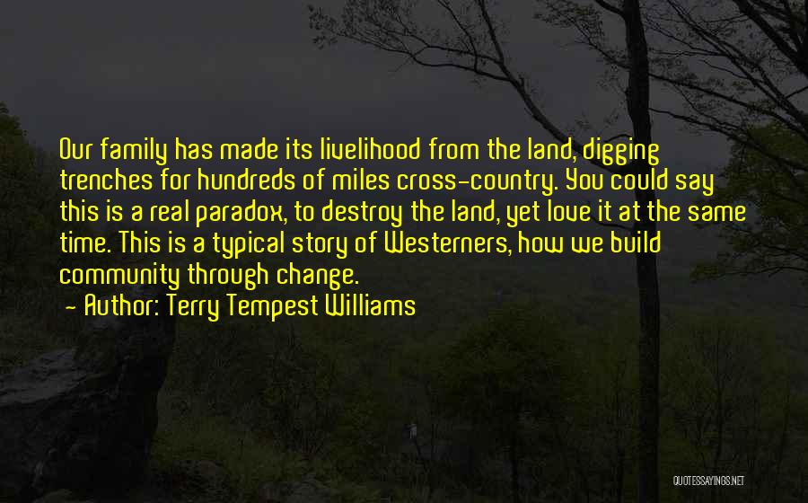 Terry Tempest Williams Quotes 1800393