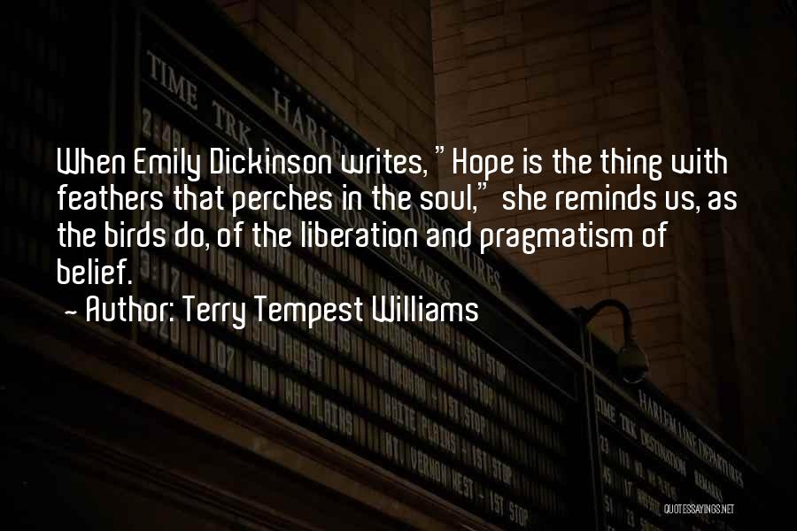 Terry Tempest Williams Quotes 1822152