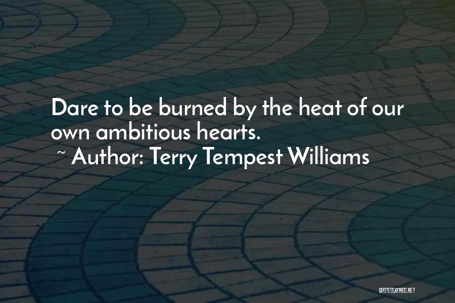 Terry Tempest Williams Quotes 1862084