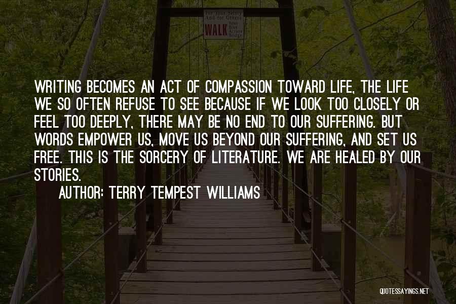 Terry Tempest Williams Quotes 1899636