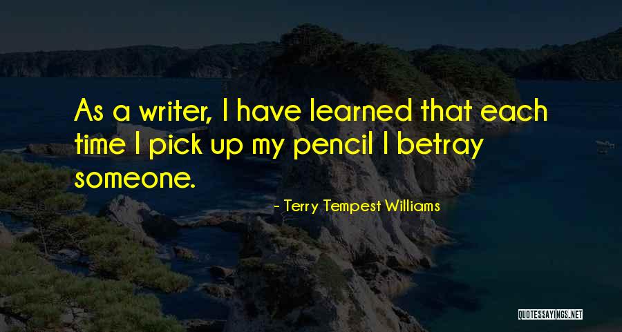 Terry Tempest Williams Quotes 2040755