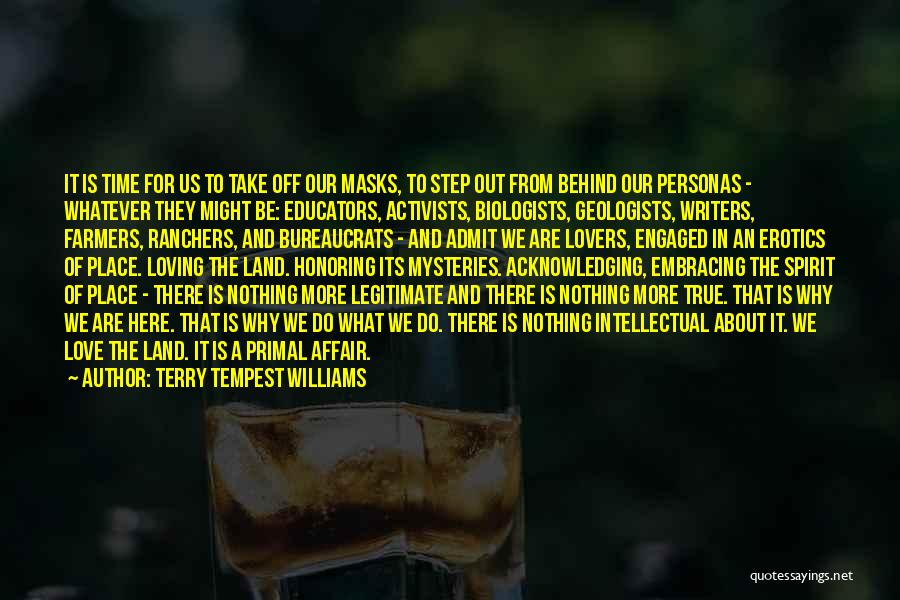 Terry Tempest Williams Quotes 204773