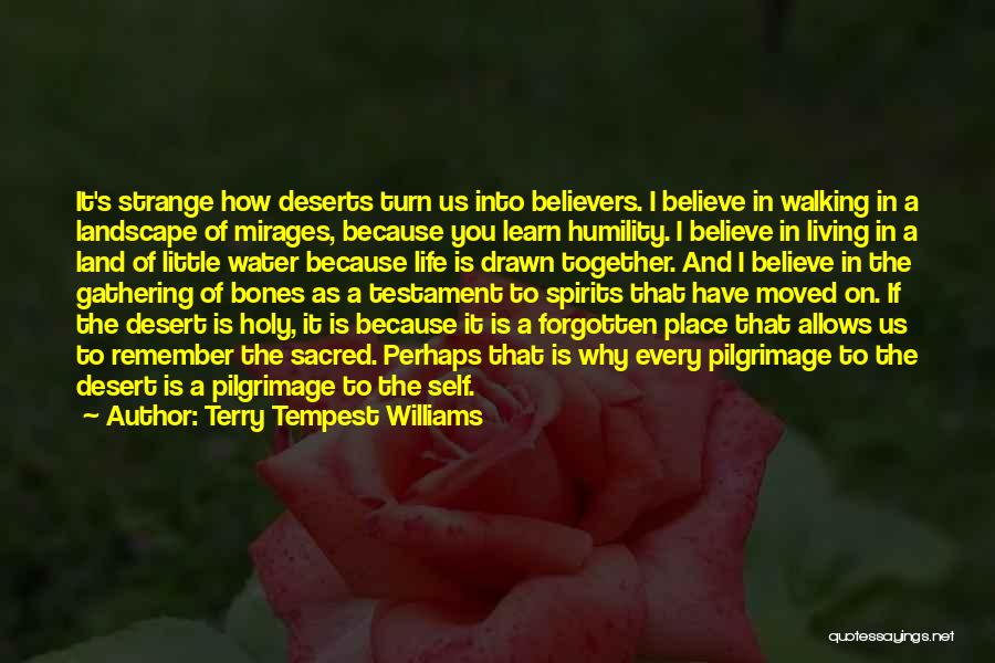 Terry Tempest Williams Quotes 2065247