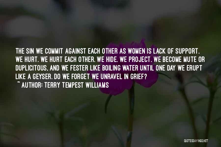 Terry Tempest Williams Quotes 2072398