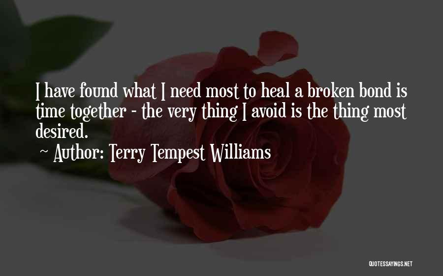 Terry Tempest Williams Quotes 2103634