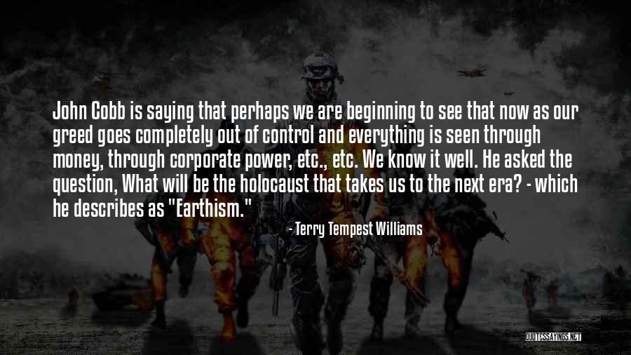 Terry Tempest Williams Quotes 2254372