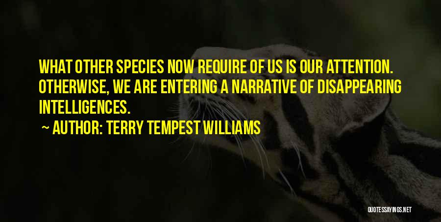 Terry Tempest Williams Quotes 225987