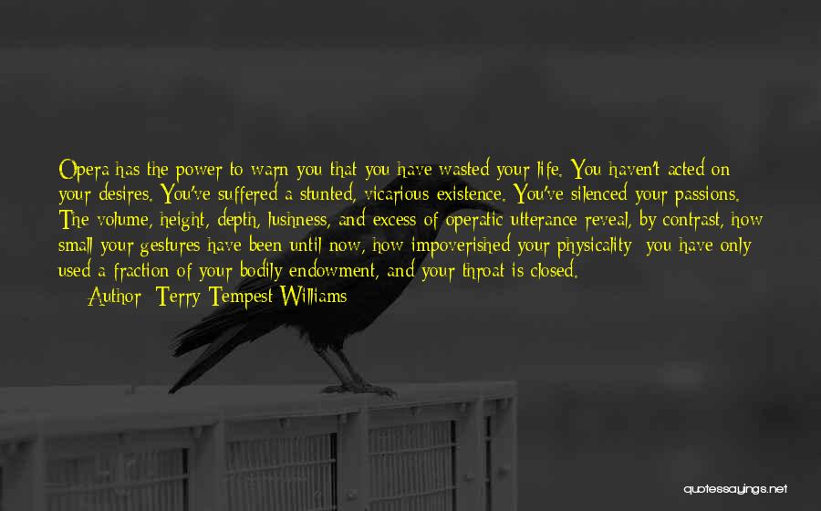 Terry Tempest Williams Quotes 420699