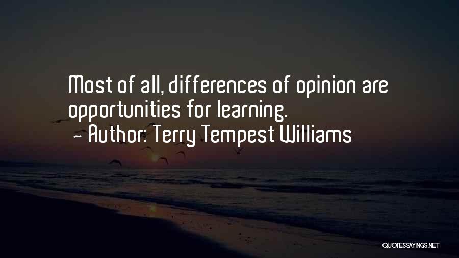 Terry Tempest Williams Quotes 457936