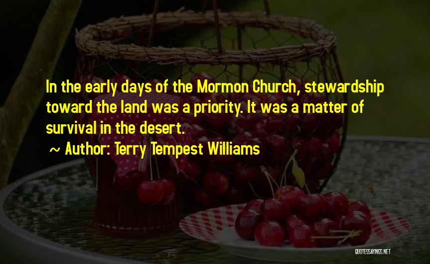 Terry Tempest Williams Quotes 577861