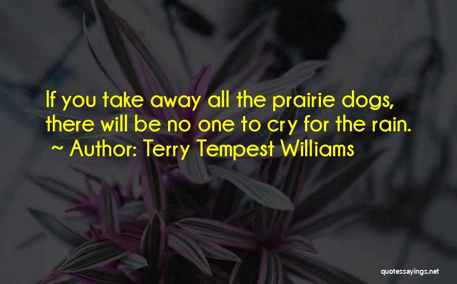 Terry Tempest Williams Quotes 92367