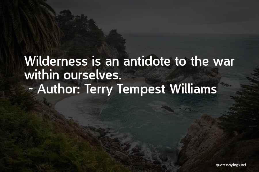 Terry Tempest Williams Quotes 980028