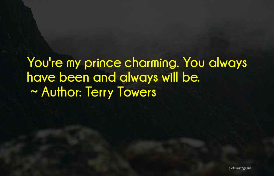 Terry Towers Quotes 1778406
