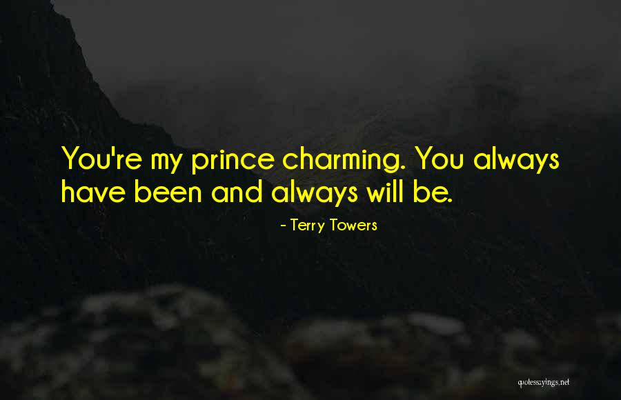 Terry Towers Quotes 1778406