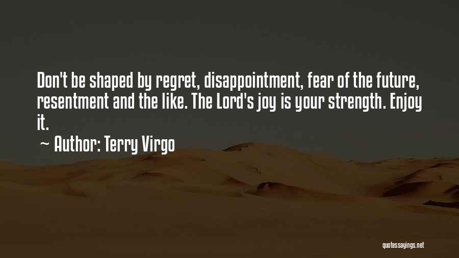 Terry Virgo Quotes 459833