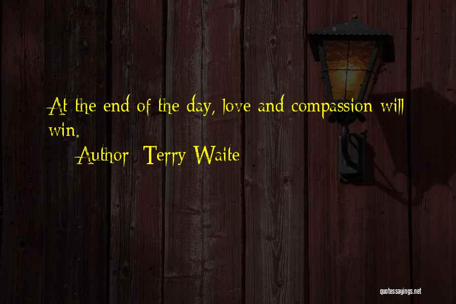 Terry Waite Quotes 1748344