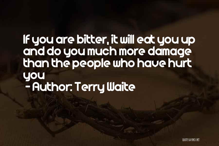 Terry Waite Quotes 960201