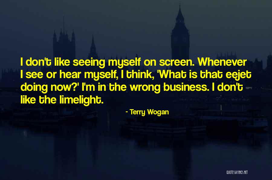 Terry Wogan Quotes 1244526