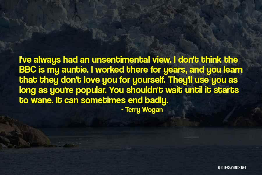 Terry Wogan Quotes 1278270