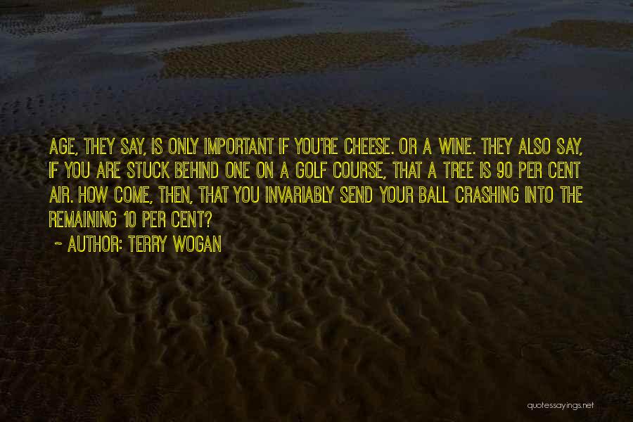 Terry Wogan Quotes 1289014