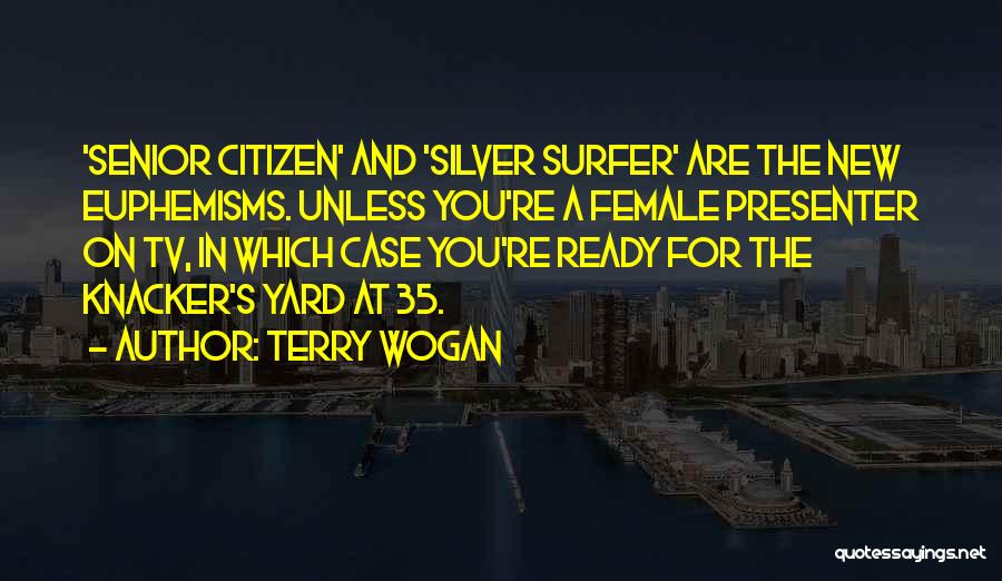 Terry Wogan Quotes 1346368