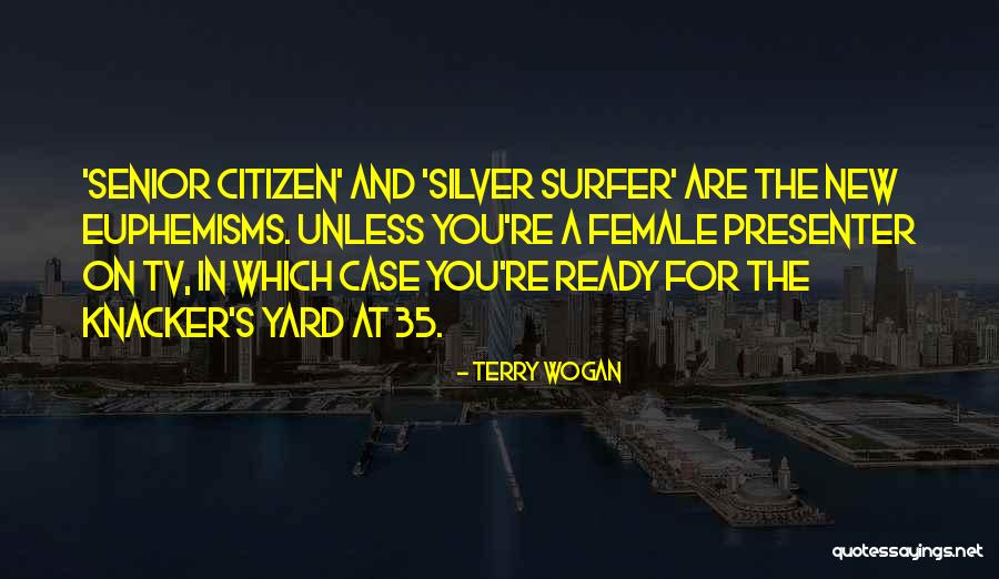 Terry Wogan Quotes 1346368