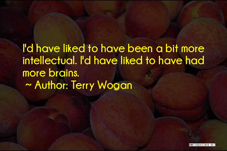 Terry Wogan Quotes 1442582