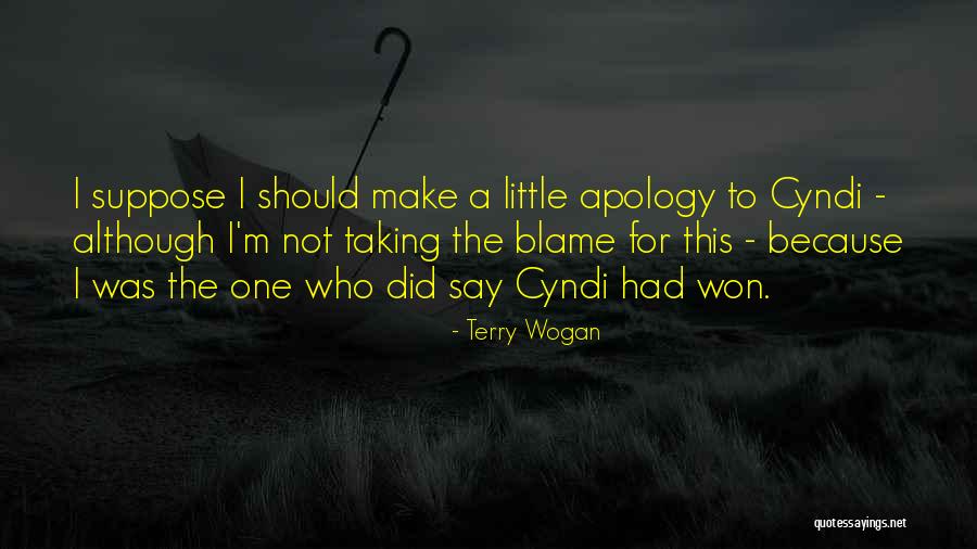 Terry Wogan Quotes 1509858