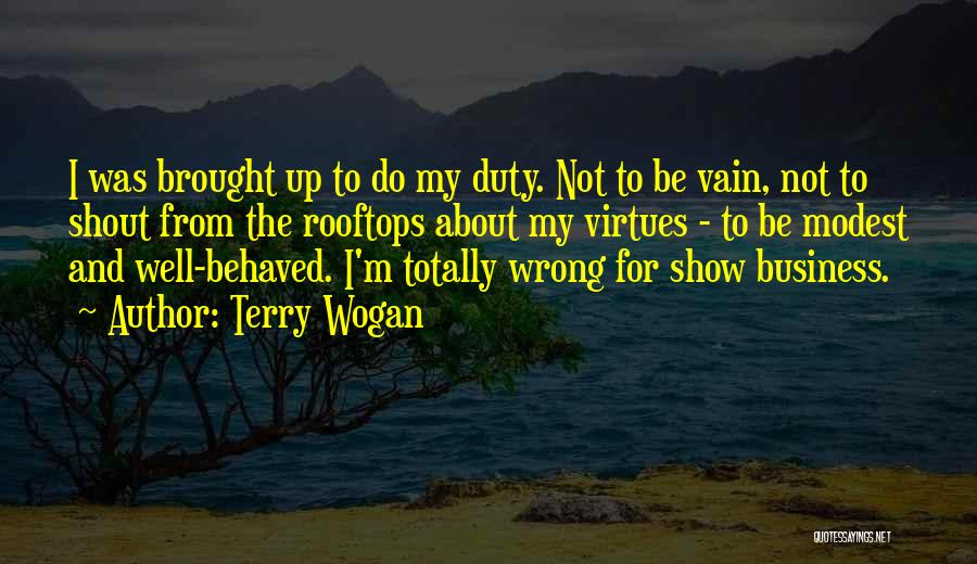 Terry Wogan Quotes 1671344