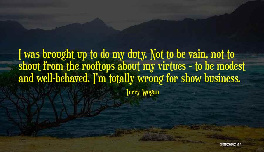 Terry Wogan Quotes 1671344