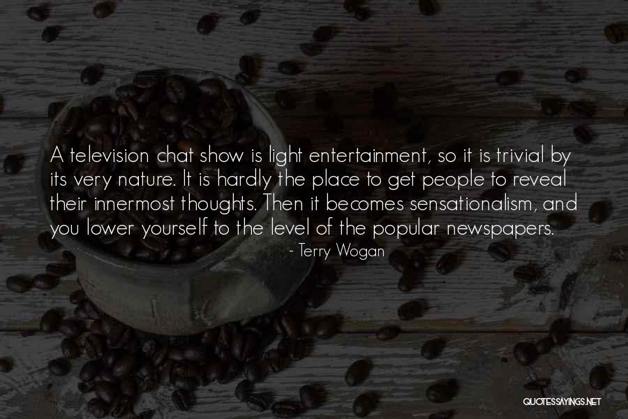 Terry Wogan Quotes 1678767