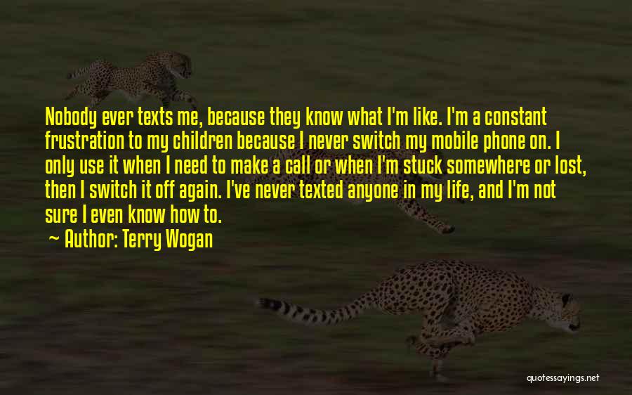 Terry Wogan Quotes 242022
