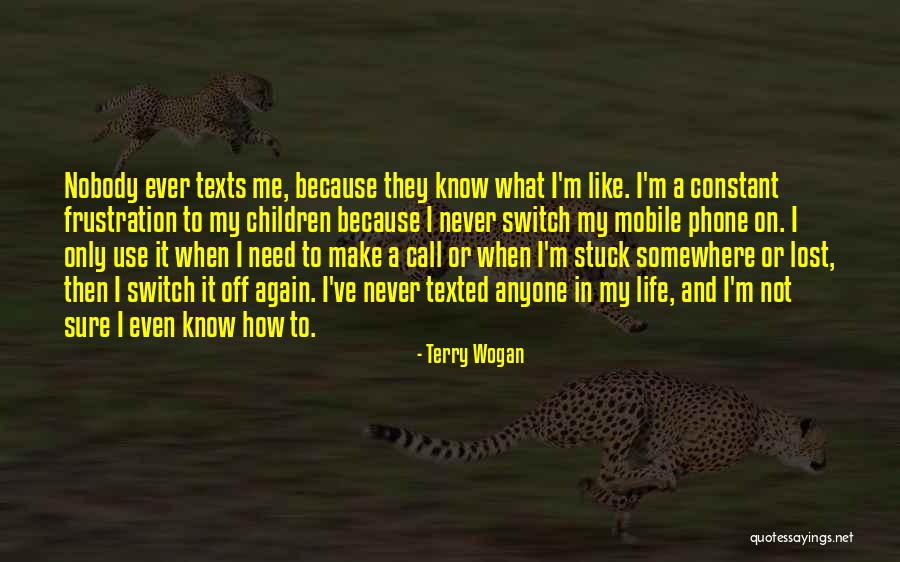 Terry Wogan Quotes 242022