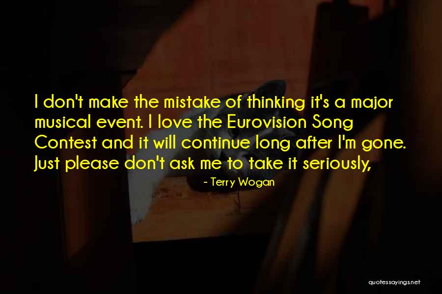 Terry Wogan Quotes 387670