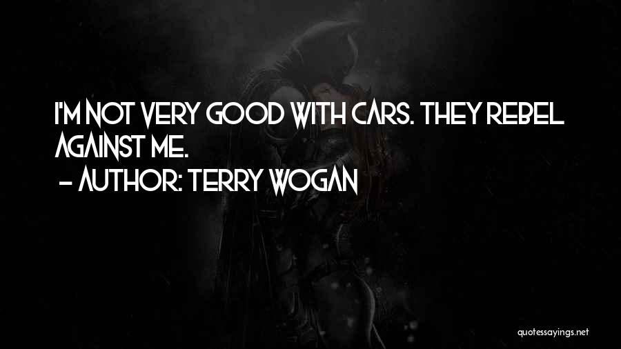 Terry Wogan Quotes 523303