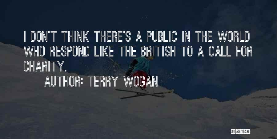 Terry Wogan Quotes 568145