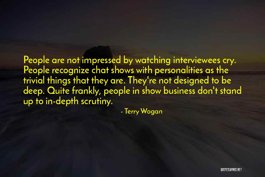 Terry Wogan Quotes 632398