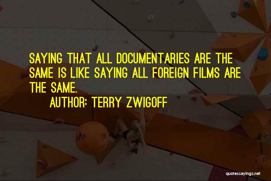 Terry Zwigoff Quotes 1054261