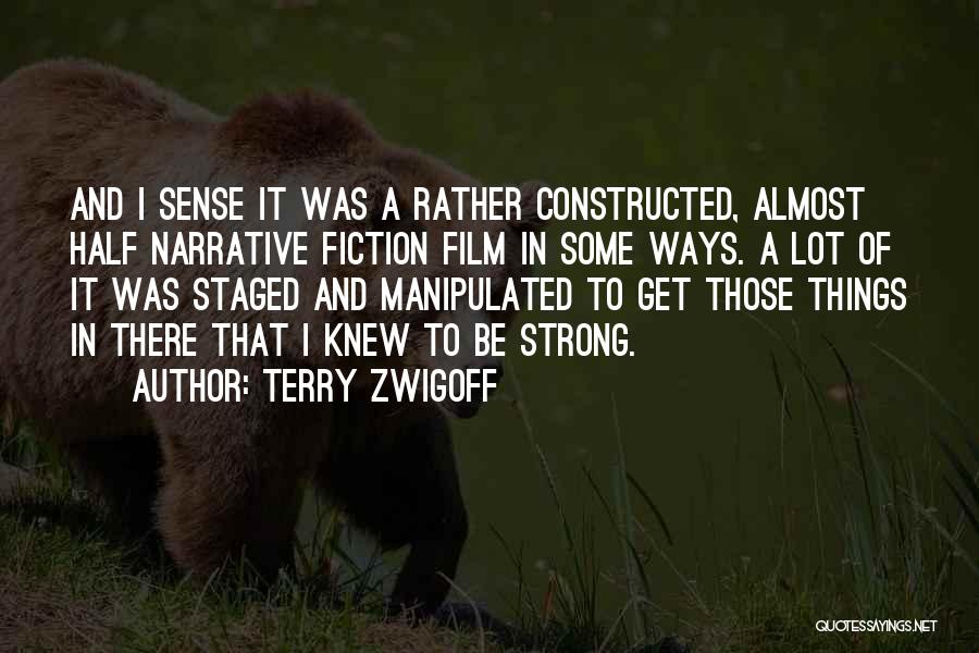 Terry Zwigoff Quotes 1263840