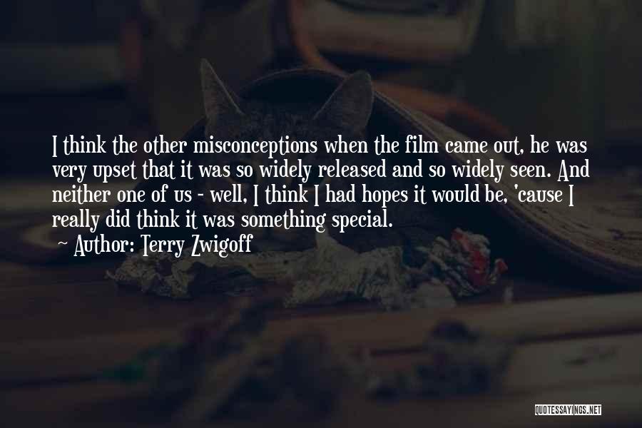 Terry Zwigoff Quotes 1651252