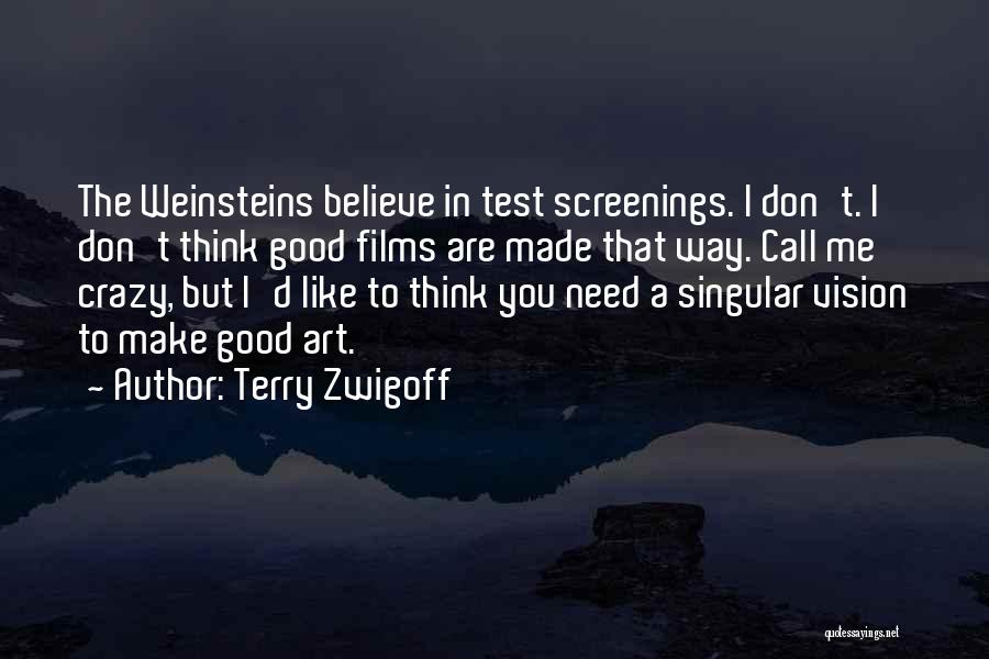 Terry Zwigoff Quotes 2119992