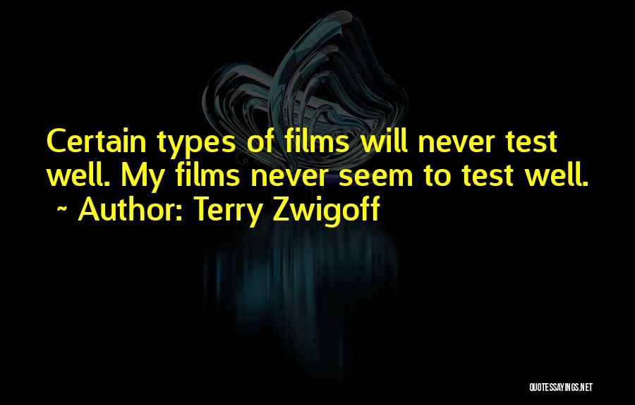 Terry Zwigoff Quotes 2122641