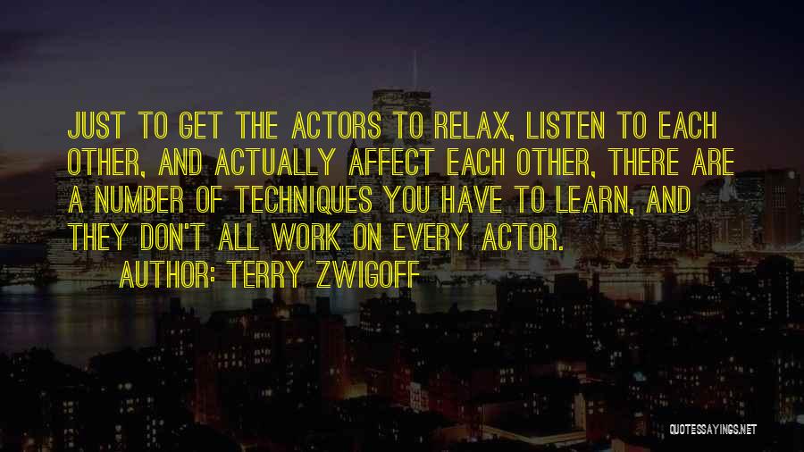 Terry Zwigoff Quotes 213267