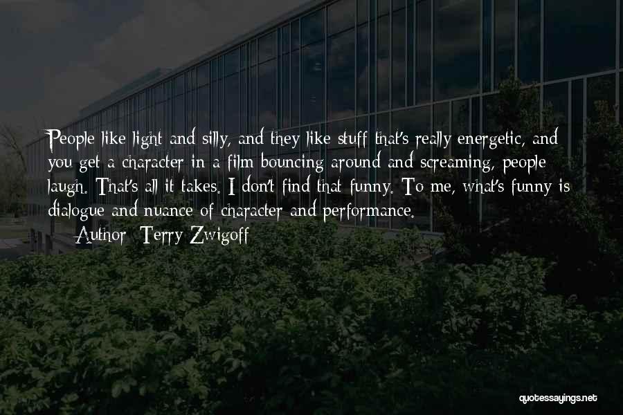 Terry Zwigoff Quotes 2227222