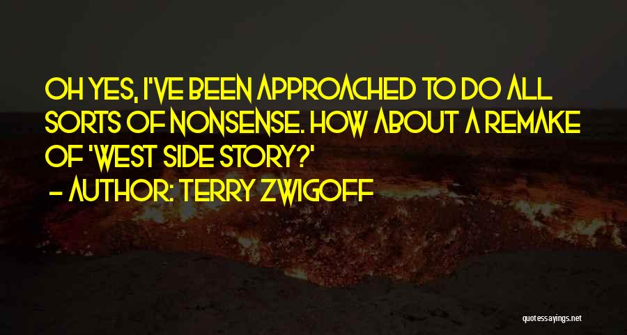 Terry Zwigoff Quotes 413691