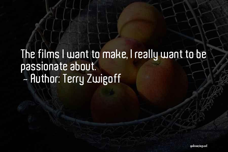 Terry Zwigoff Quotes 489062