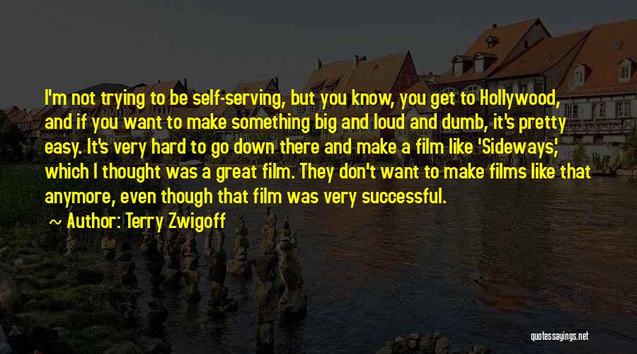 Terry Zwigoff Quotes 534619