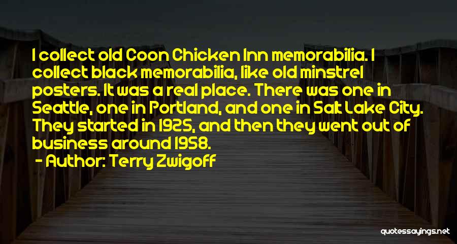 Terry Zwigoff Quotes 970313