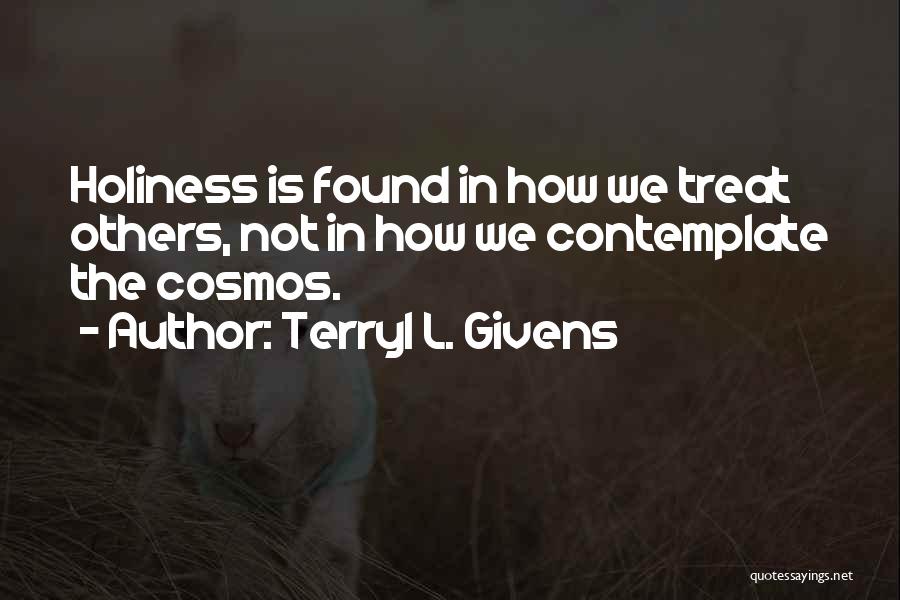 Terryl L. Givens Quotes 1735738