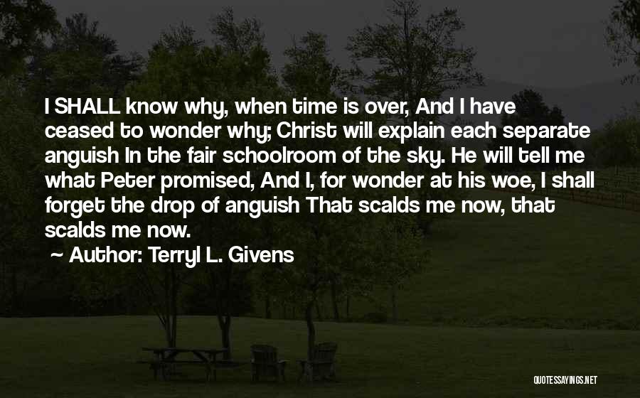 Terryl L. Givens Quotes 1768888